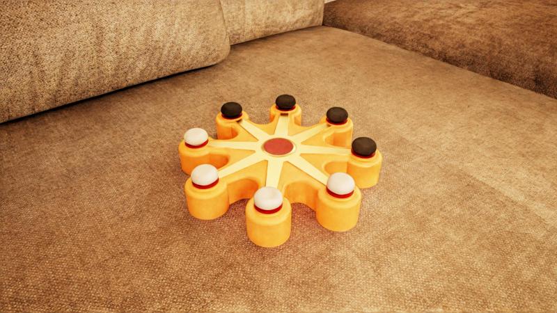 MU TORERE - BOARD GAME