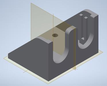 Arduino Ultrasonic Sensor MOUNT