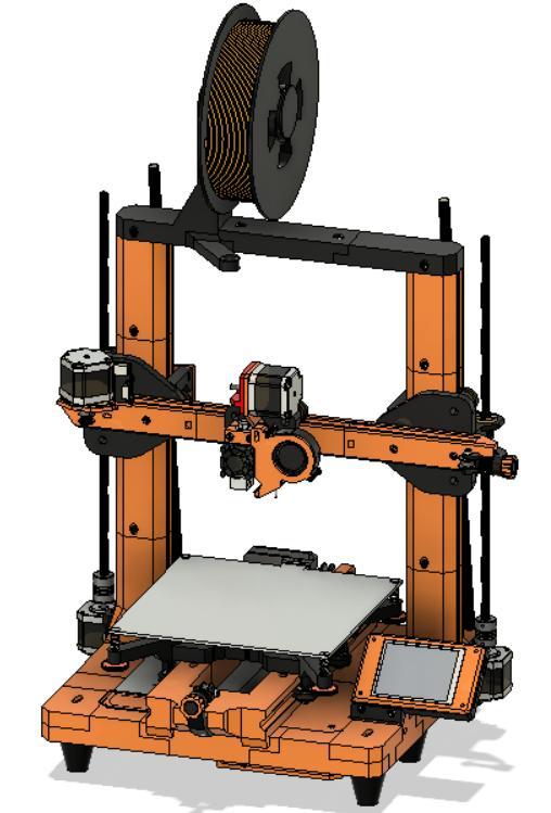 Issue3d printer
