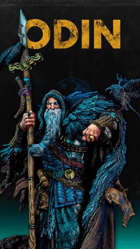 Odin - The All Father