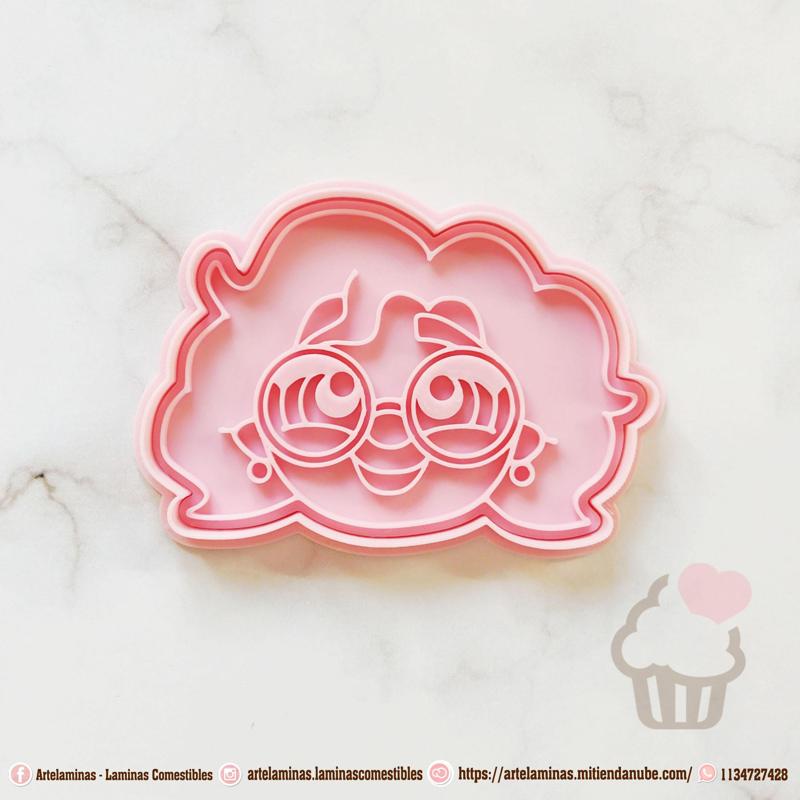Encanto cookie cutter