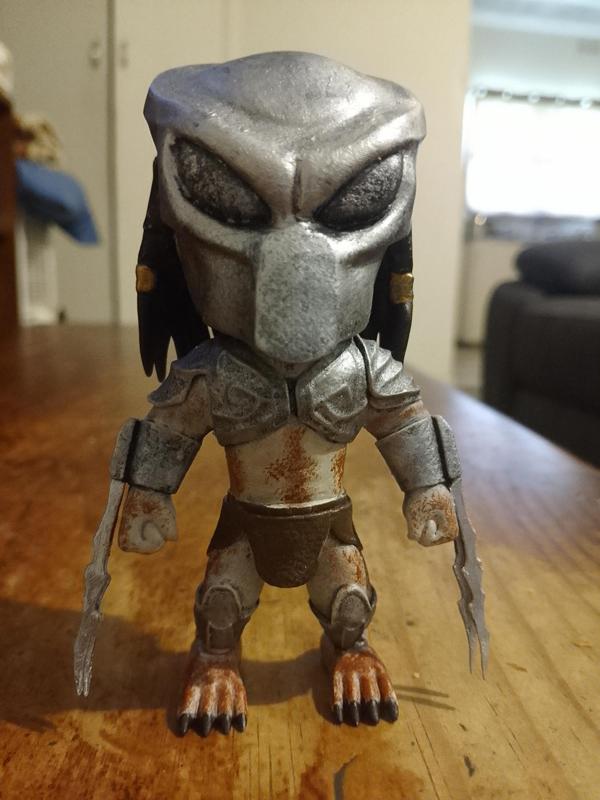 Chibi Predator.
