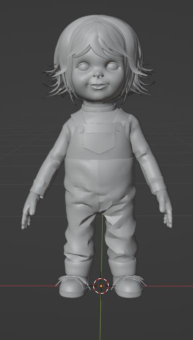 CHUCKY - CHILDS PLAY - GOOD GUY