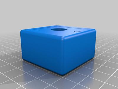 Paper Cartridge Forming Die