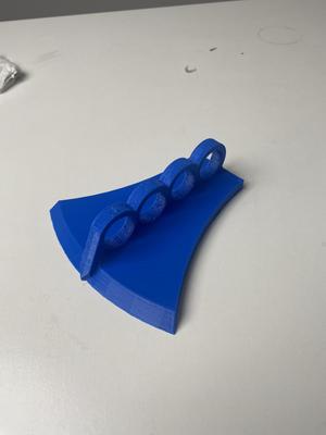 Knuckle Ice Pick
