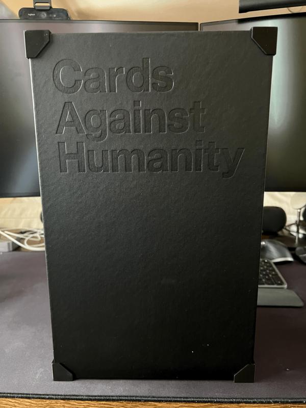 Cards Against Humanity Boks Corner Protectors