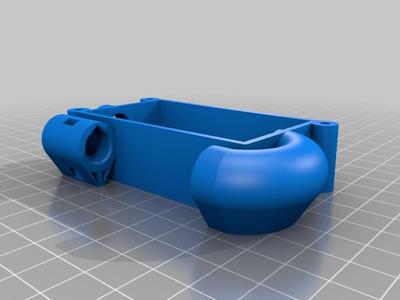 Sonoff Basic Housing for 3d printer
