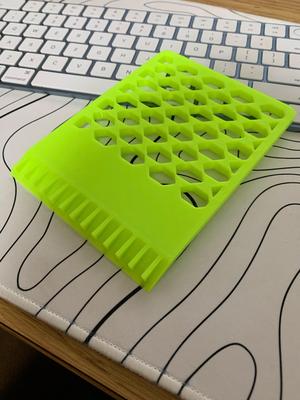 Snow scraper