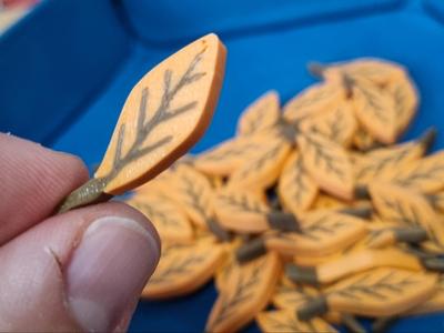 Leaf Token for Board Games