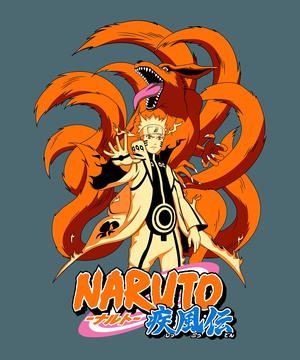 Naruto Die Cut Hueforge