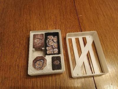 Mage Knight Character Box