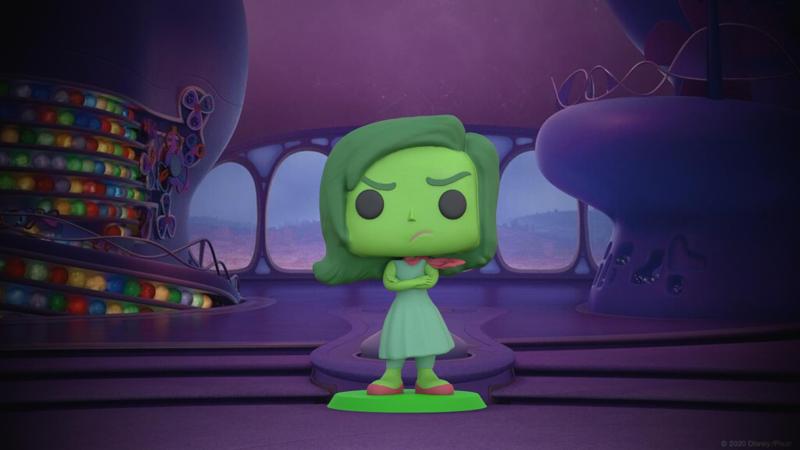 Funko - Disgust/Nojinho (Inside Out 2)