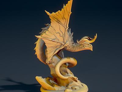 Yellow Dragon