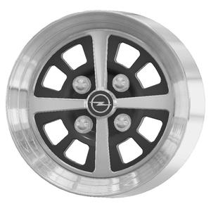 Standard - Opel Kadett OEM Rim - Real Rims for Scale Model Cars