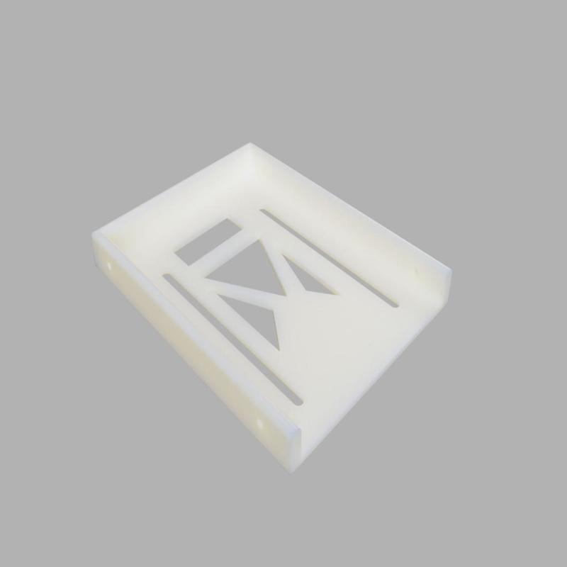2.5" to 3.5" SSD Mounting Adapter