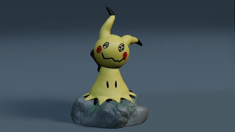 Mimikyu