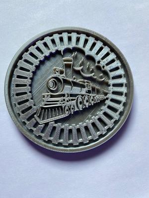 Train Coaster
