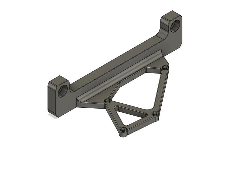 BTT Manta E3EZ Switchwire Mount