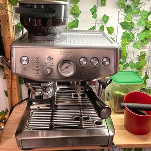 Sage Barista Express (Impress) Hopper Extender with Trough