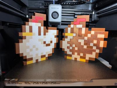 Stardew Valley Chicken