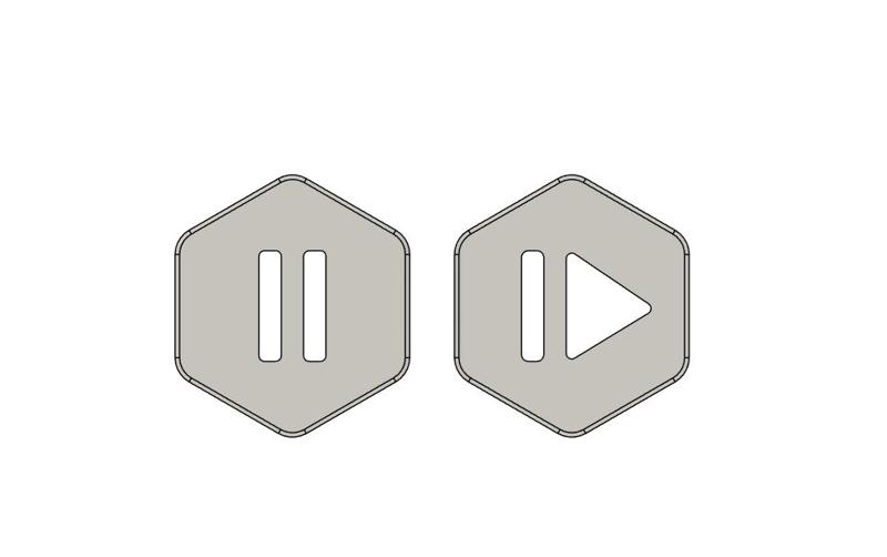 Fystec Hotkey Buttons