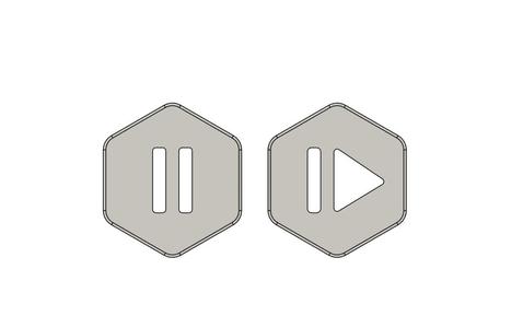 Fystec Hotkey Buttons