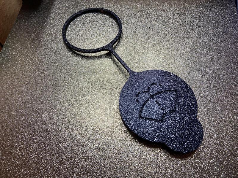 Honda CR-V Windshield Washer Cap - TPU