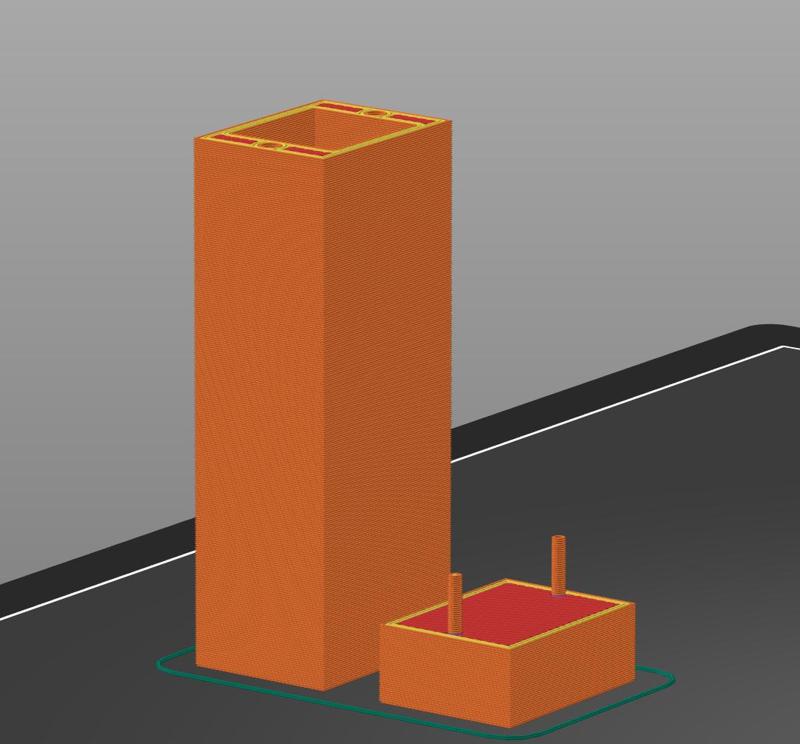 Drill Bit Holder Container