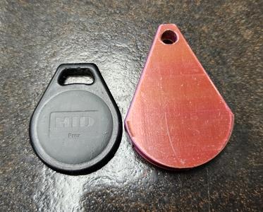 The HIDden FOB