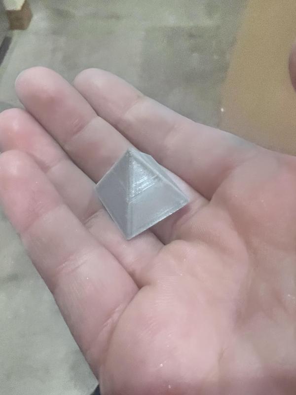 lower poly sphere