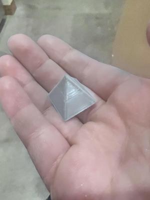 lower poly sphere