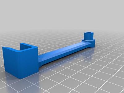 Bambu AMS Disconnect Tool with Captive Magnets