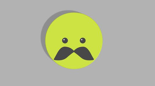 Coaster - Smiley