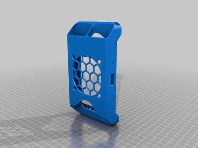 Openpilot EON Lepro3 & OP3T Unibody Case