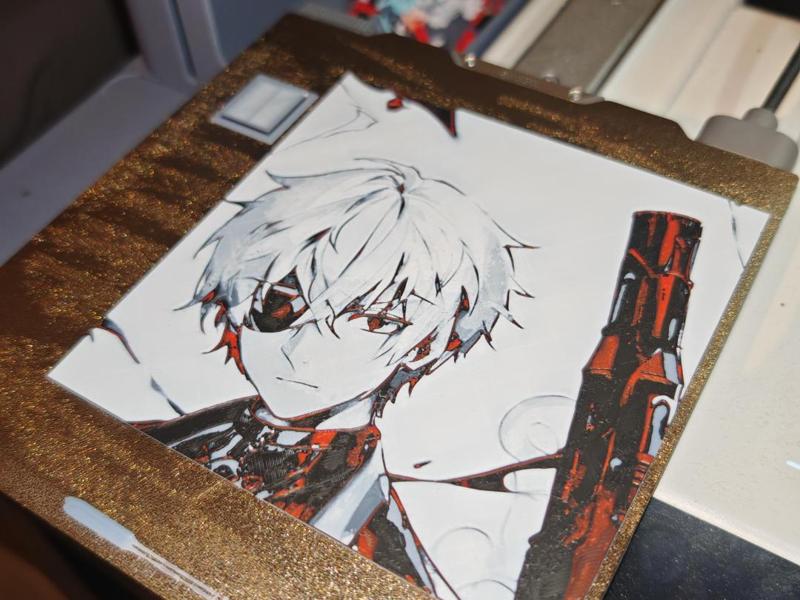 Nagumo Hajime Hueforge