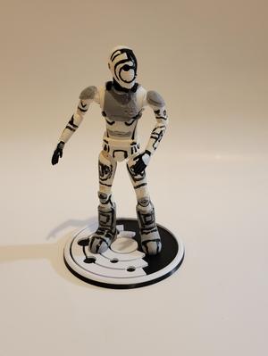 Murderbot Action Figure