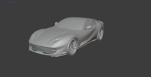 FERRARI 812 SUPERFAST