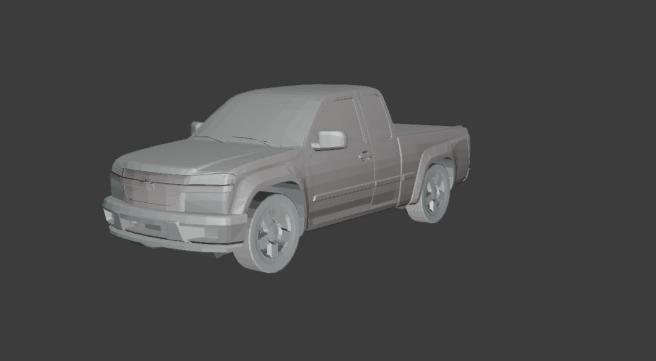 CHEVROLET COLORADO