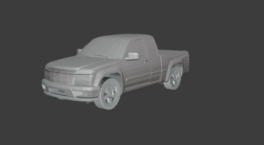 CHEVROLET COLORADO