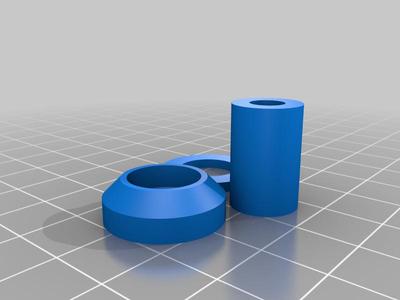 Hub for chain guide Truvativ Box Guide