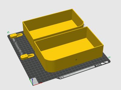 Top Drawers for P1S with AMS (MOD)