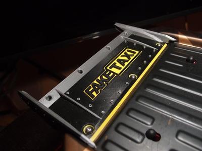 Arrma Infraction Drag Wing