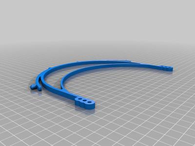 3D One Nano Face Shield - Remix