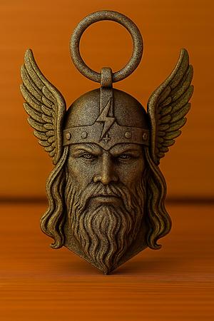 Thor Keychain