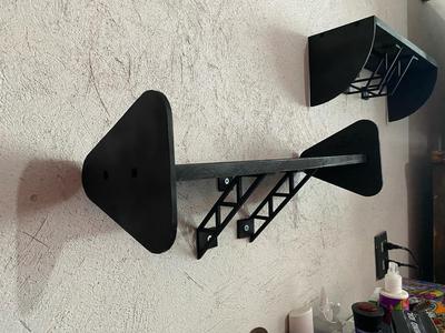Aileron shelf model 1