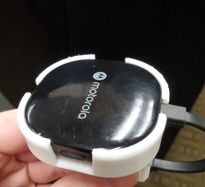 USB A Motorola MA1 holder