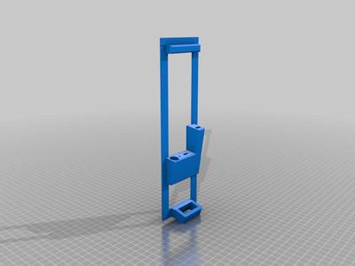 Tool Holder - Anycubic Predator (self-hang edition)
