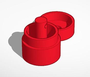 Travel Ring Holder