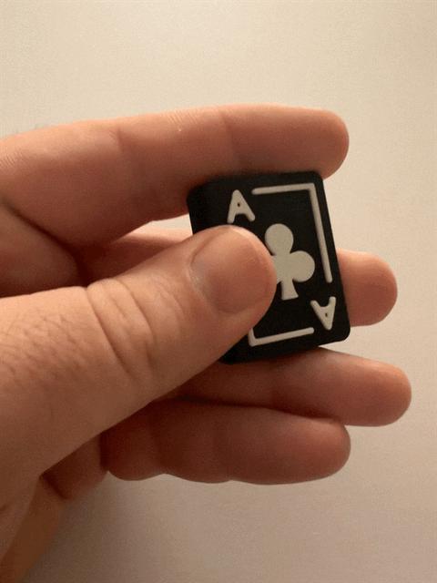 Fidget slider magnetic