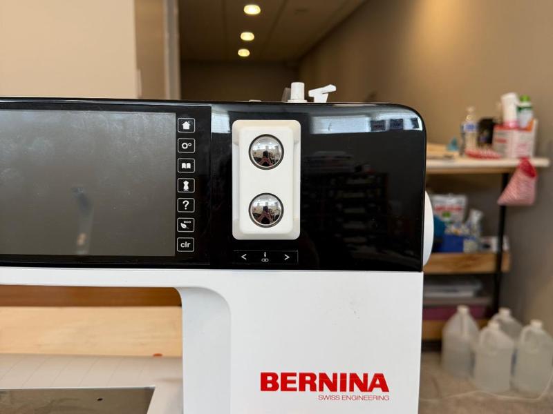 Bernina 790 Series Button Guard